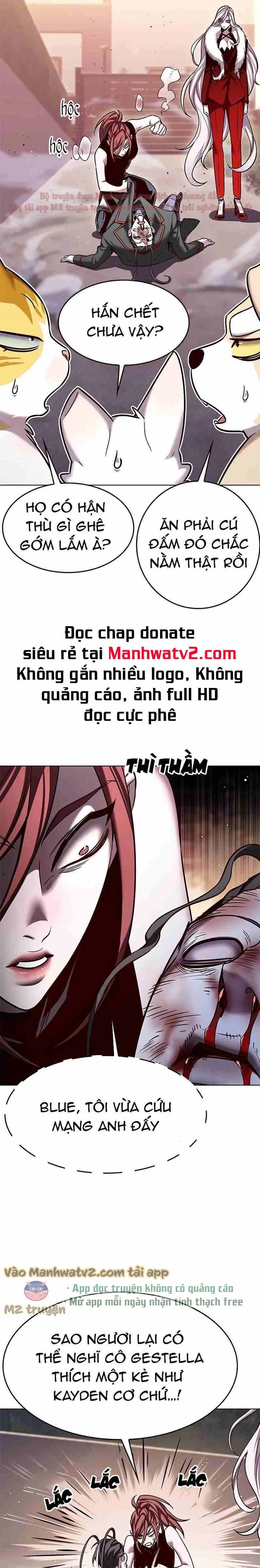 Đọc truyện Hóa thân thành mèo (Bản Free) - Chap 306
